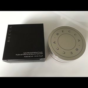 Becca Hydra-Mist Set & Refresh Powder